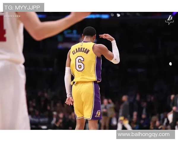 乔丹克拉克森:从替补到全明星的华丽蜕变与篮球生涯回顾 乔丹克拉克森:从替补到全明星的华丽蜕变与篮球生涯回顾